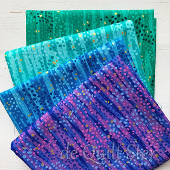 COUPON Dewdrop | Fire [52495M-27] 61x110cm