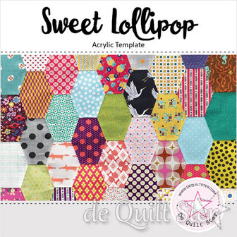 Marcha Osephius | Sweet Lollipop