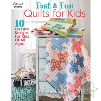 Annie's Quilting | Quilts for Kids