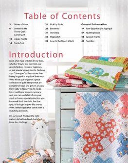 Annie&#039;s Quilting | Quilts for Kids