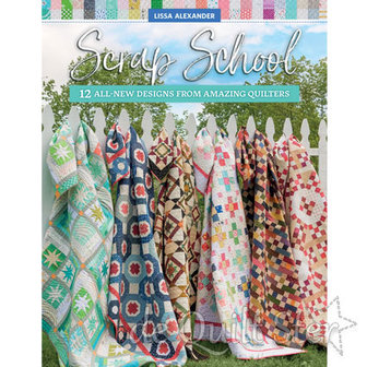 Lissa Alexander - Scrap School (12 designers)