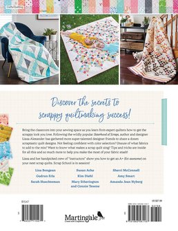 Lissa Alexander - Scrap School (12 designers)