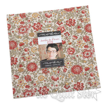 Moda Layer Cake | Jardin de Fleur by French General