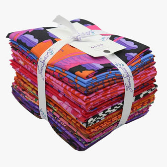 FatQuarter Pakket | Kaffe Fassett Collective Classics 2021 Hot