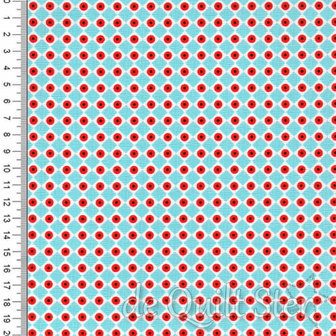 Uppercase | Square &amp; Dot [43298-1]
