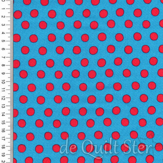 Kaffe Fassett Collective | Spot Aqua [GP70]