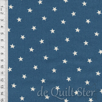 COUPON Crystal Lake | Sterren [14876-11] 110x110cm