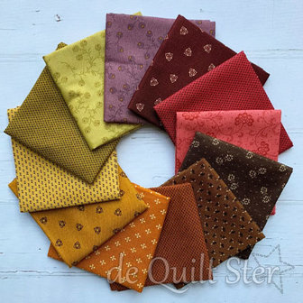 Bundel | Trinkets WARM 12x F8