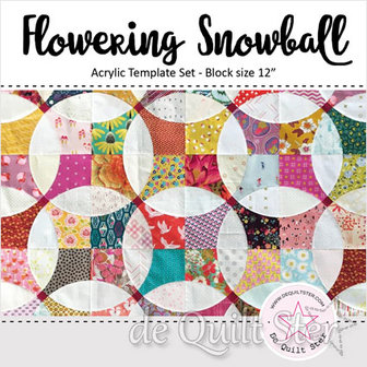 Marcha Osephius | Flowering Snowball 12inch SOLID