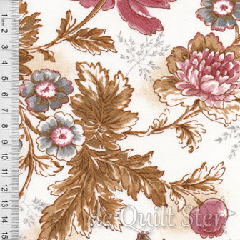 COUPON Moonstone | Super Bloom Dappled [9446E1] 77x110cm