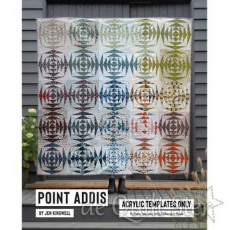 Jen Kingwell - Template Set 'Point Addis'