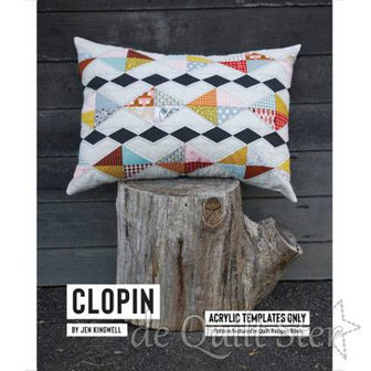 Jen Kingwell - Template Set 'Clopin'