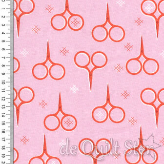 Make Time | Scissors Roze [24571-17]