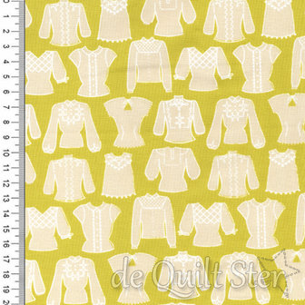 First Light | Blouses Citron [5050-15]