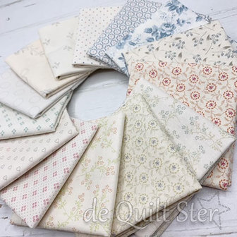 Cloud Nine collectie bij de Quilt Ster