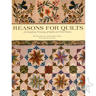 Edyta Sitar - Reasons For Quilts