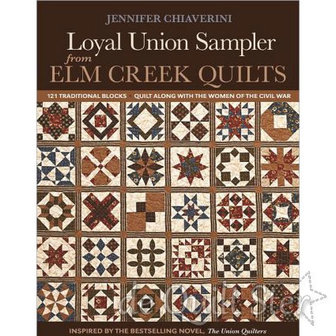 Jennifer Chiaverini - Loyal Union Sampler Quilt