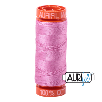 Aurifil Mako50 #2479 Medium Orchid - 200mtr