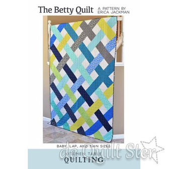 Erica Jackman | The Betty Quilt