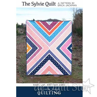 Erica Jackman | The Sylvie Quilt