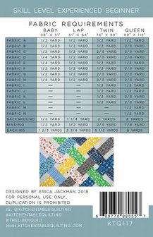 Erica Jackman | The Libby Quilt