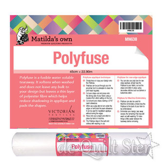 Matilda's Own Polyfuse (Wateroplosbaar)