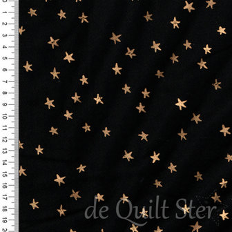 Starry | Sterren Black Gold [4006-27M]
