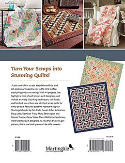 The Big Book of Favorite Scrap Quilts 