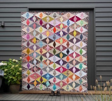 Jen Kingwell - Quilt Recipes 1 *IN BESTELLING*