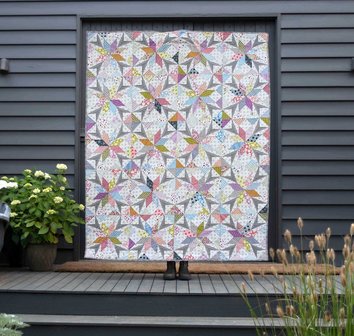 Jen Kingwell - Quilt Recipes 1 *IN BESTELLING*