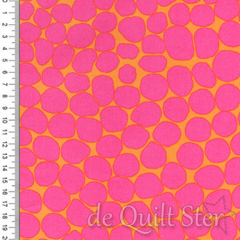 Kaffe Fassett Collective |  Jumble YELLOW [BM053]