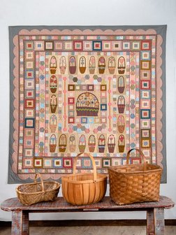 Anni Downs - Simply Home, Quilts and Little Things 