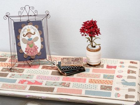 Anni Downs - Simply Home, Quilts and Little Things 