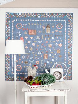 Anni Downs - Simply Home, Quilts and Little Things 