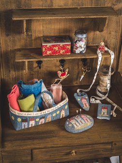 Anni Downs - Simply Home, Quilts and Little Things 