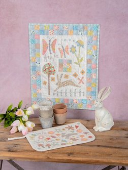 Anni Downs - Simply Home, Quilts and Little Things 