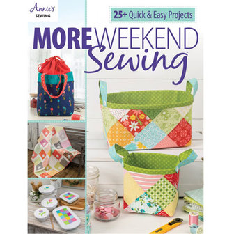 Annie&#039;s Quilting | More Weekend Sewing