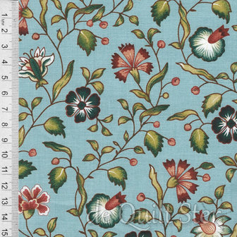 COUPON Yeyette | Light Teal [2028] 108x110cm
