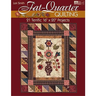 Lori Smith - Fat-Quarter Quilting