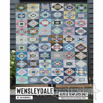 Ook verkrijgbaar: Template set