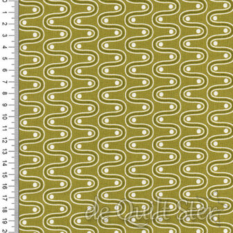 COUPON 365 Avenue | Groen [FAV-85844] 151x110cm