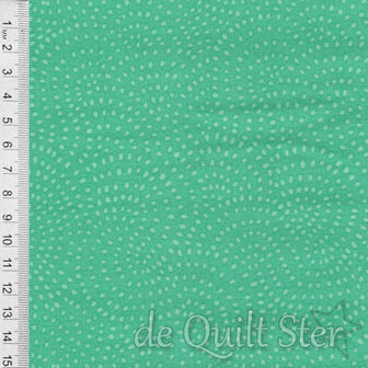COUPON Twist | Jade [1155] 49x110cm