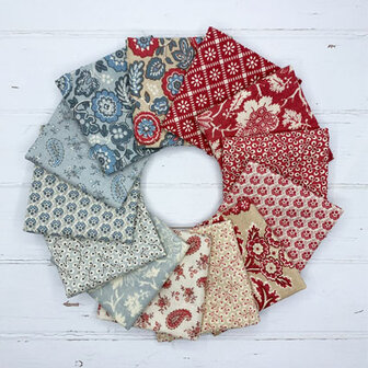 Collectie La Vie Boheme bij de Quilt Ster