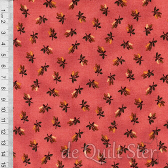 Chocolate Covered Cherries | Flowers Pink [206-22]