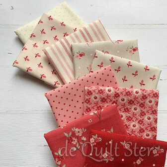 The Flower Farm | Dots Posie  [3015-21]