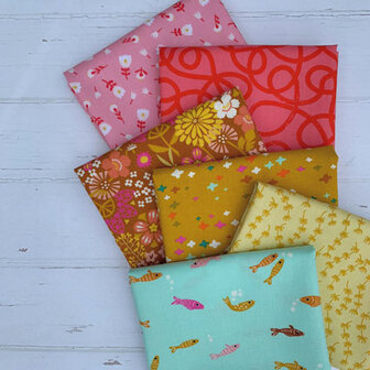 Bundel | Koi Pond - 6x FatEight
