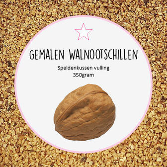 Gemalen Walnootschillen