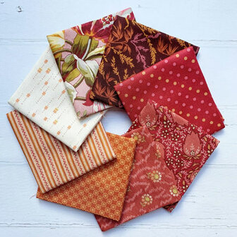 Bundel | Lady Tulip 7x F8