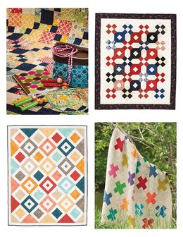 The Big Book of Quick-to-Finish Quilts