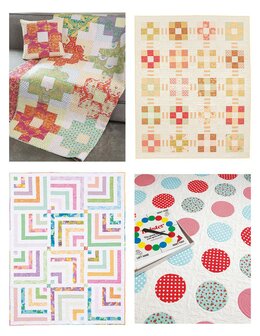 The Big Book of Quick-to-Finish Quilts